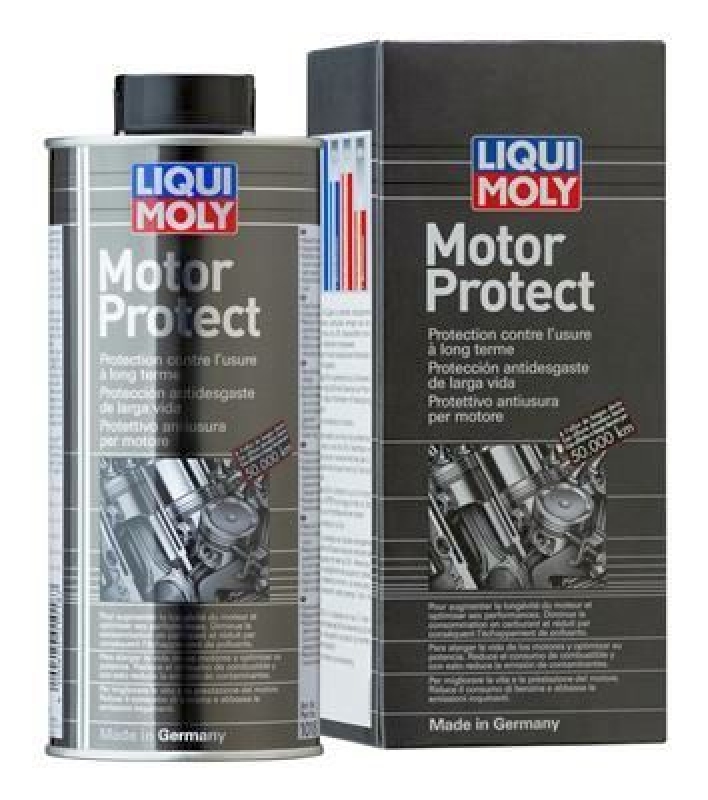 LIQUI MOLY Engine Oil Additive Motor Protect