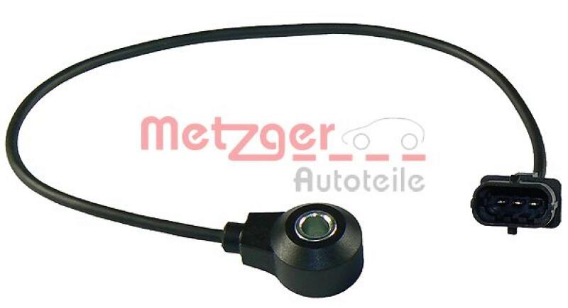 METZGER Knock Sensor