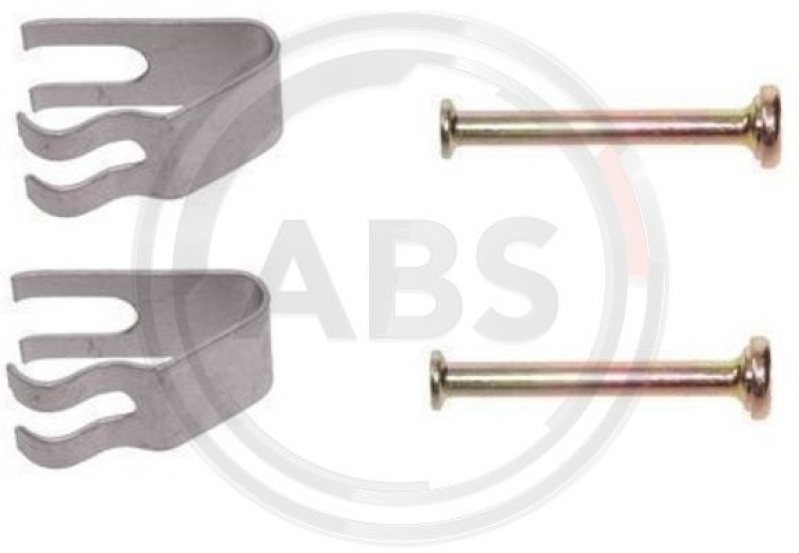 A.B.S. Accessory Kit, brake shoes