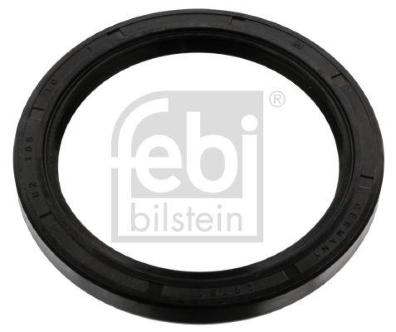 FEBI BILSTEIN Shaft Seal, wheel hub