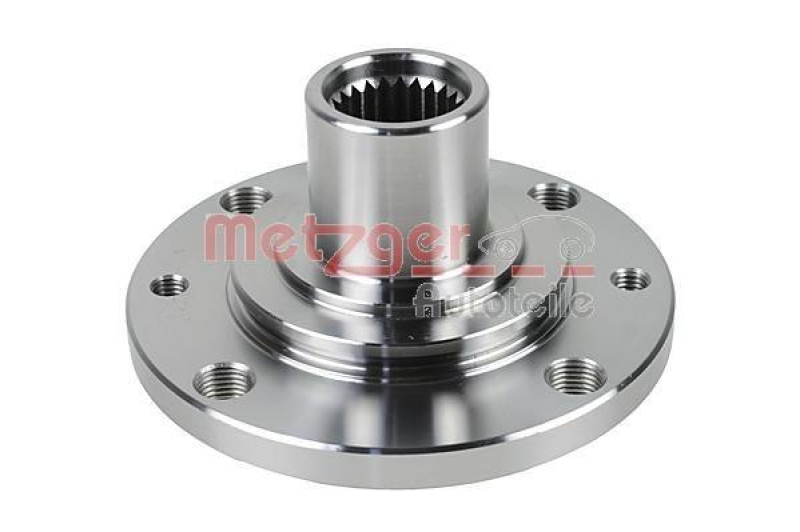 METZGER Wheel Hub