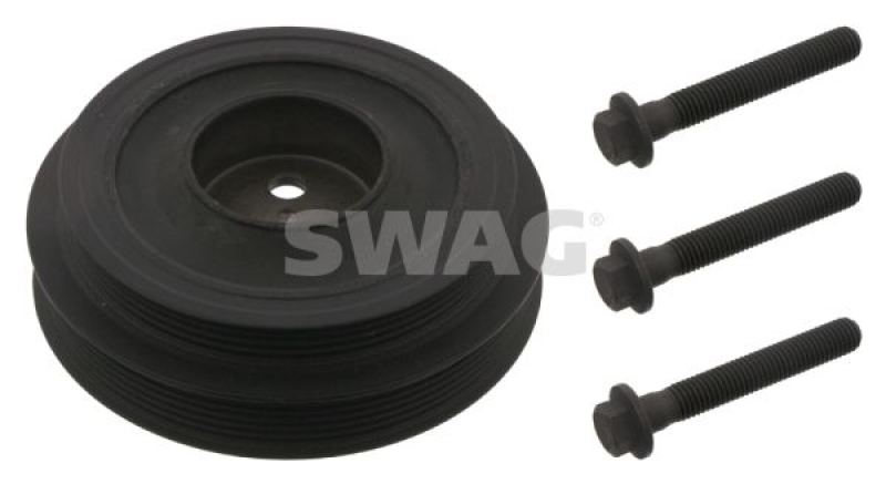 SWAG Belt Pulley, crankshaft