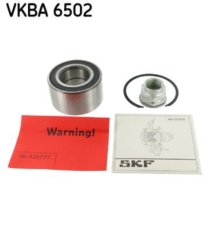 SKF Wheel Bearing Kit