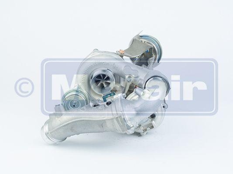 MOTAIR TURBO Lader, Aufladung BorgWarner Turbo REMAN