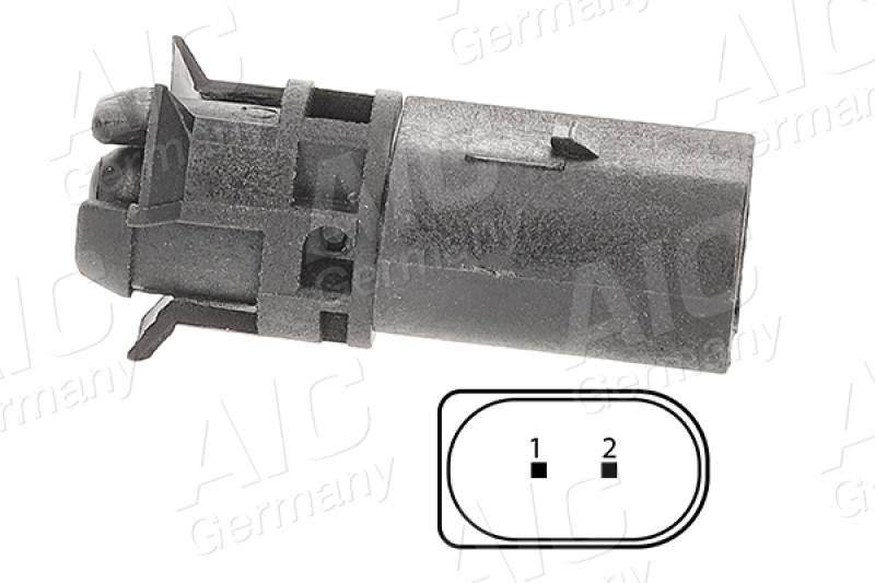 AIC Sensor, Au&szlig;entemperatur Original AIC Quality