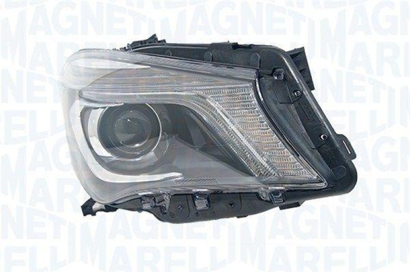 MAGNETI MARELLI Headlight