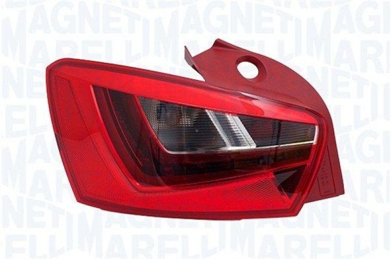 MAGNETI MARELLI Combination Rear Light