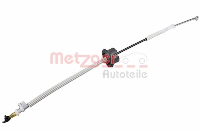 METZGER Cable Pull, door release GREENPARTS
