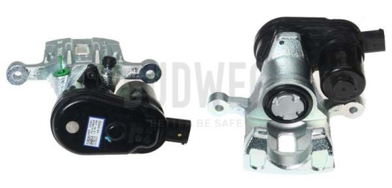 BUDWEG CALIPER Bremssattel