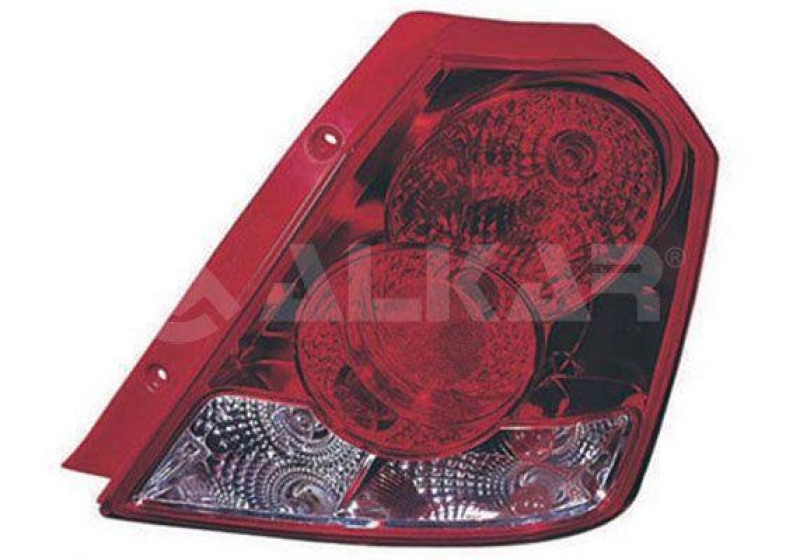 Combination Rearlight