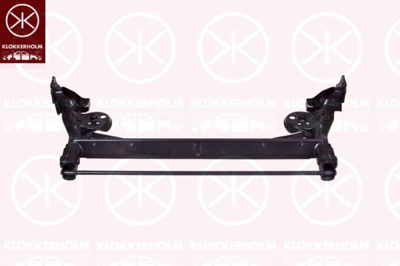 KLOKKERHOLM Axle Beam