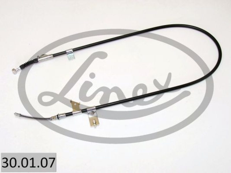 LINEX Cable Pull, parking brake