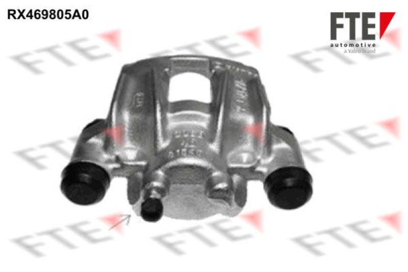 FTE Brake Caliper