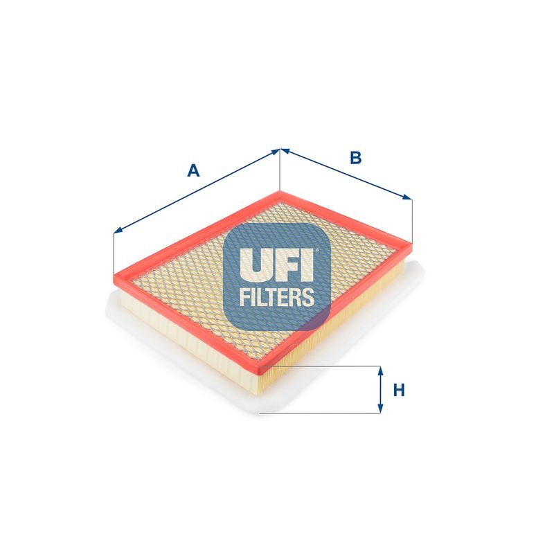 UFI Luftfilter