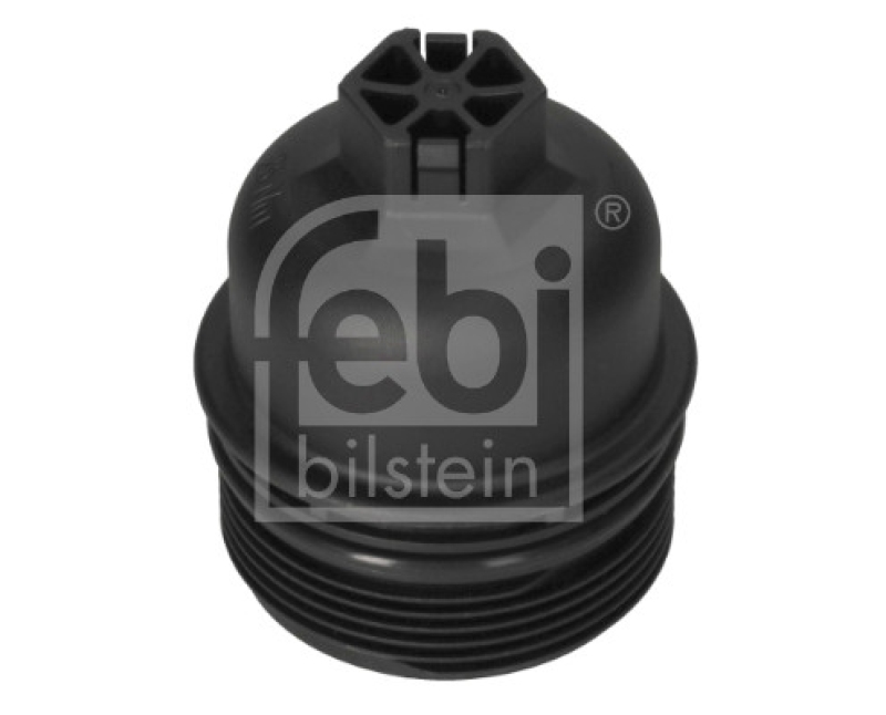 FEBI BILSTEIN Deckel, Ölfiltergehäuse febi Plus