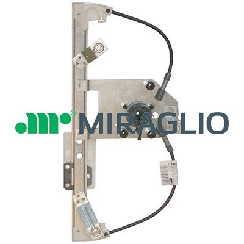 MIRAGLIO Window Regulator