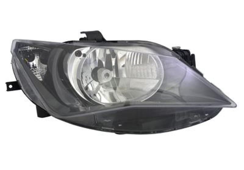 VAN WEZEL Headlight