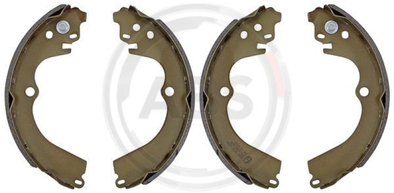 A.B.S. Brake Shoe Set