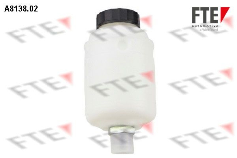 FTE Expansion Tank, brake fluid