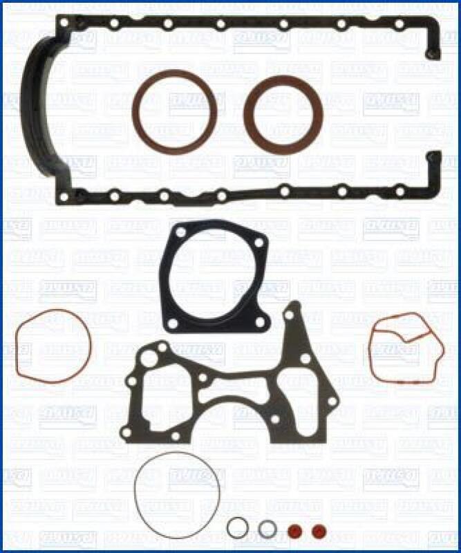AJUSA Dichtungssatz Kurbelgehäuse Dichtsatz