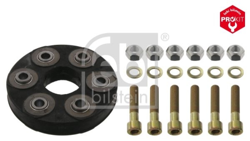 FEBI BILSTEIN Joint, propshaft ProKit