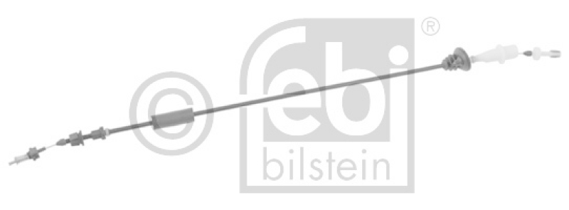 FEBI BILSTEIN Accelerator Cable