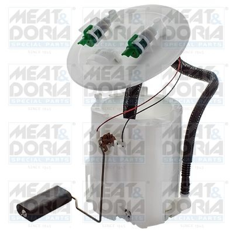 MEAT & DORIA Sensor, Kraftstoffvorrat