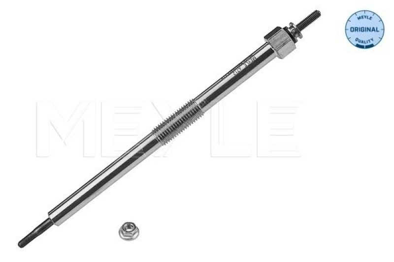 MEYLE Glow Plug MEYLE-ORIGINAL: True to OE.