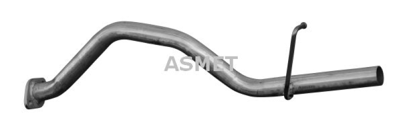 ASMET Exhaust Pipe