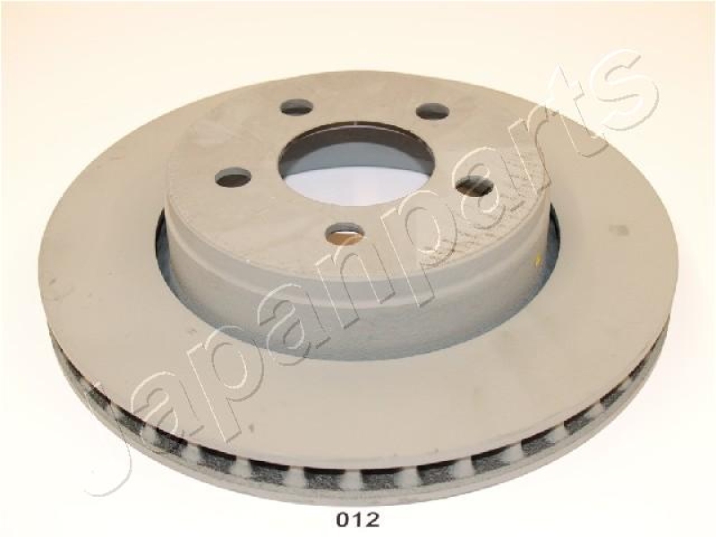 2x JAPANPARTS Brake Disc