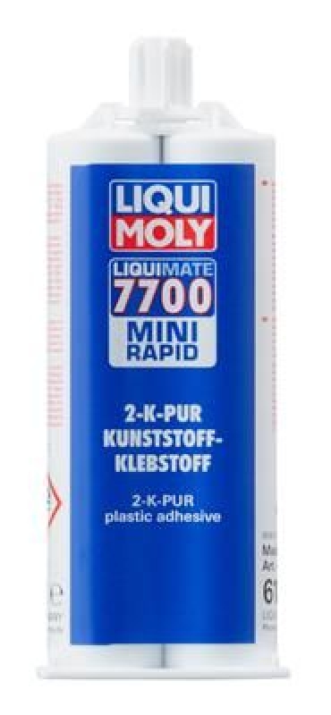 LIQUI MOLY Cartridge, hot gun Liquimate 7700 Mini Rapid Kartusche