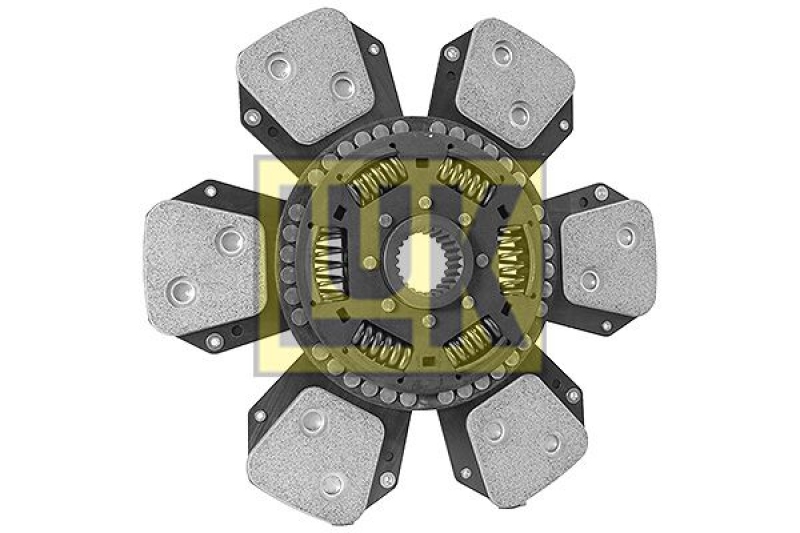 Schaeffler LuK Kupplungsscheibe Kupplung 333011610