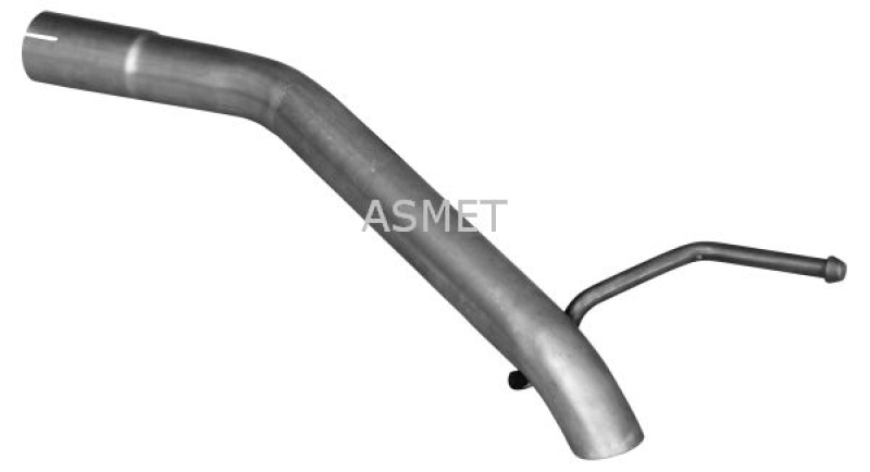 ASMET Exhaust Pipe