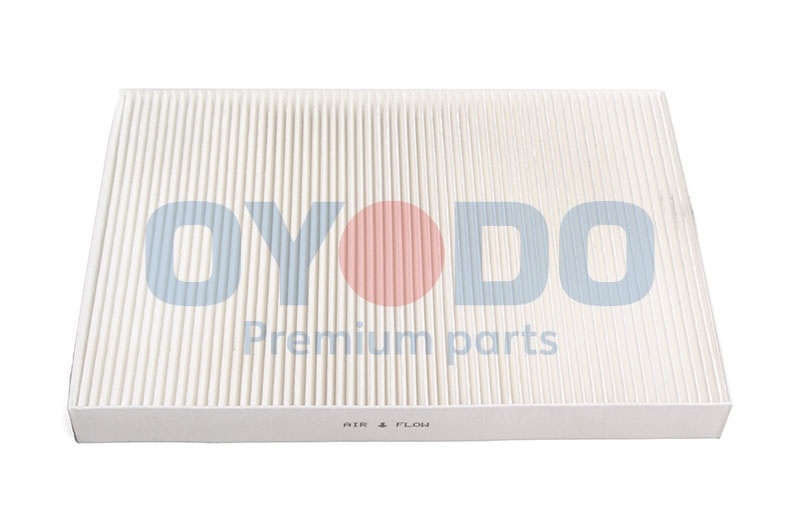 Oyodo Filter, Innenraumluft