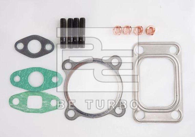 BE TURBO Montagesatz, Lader