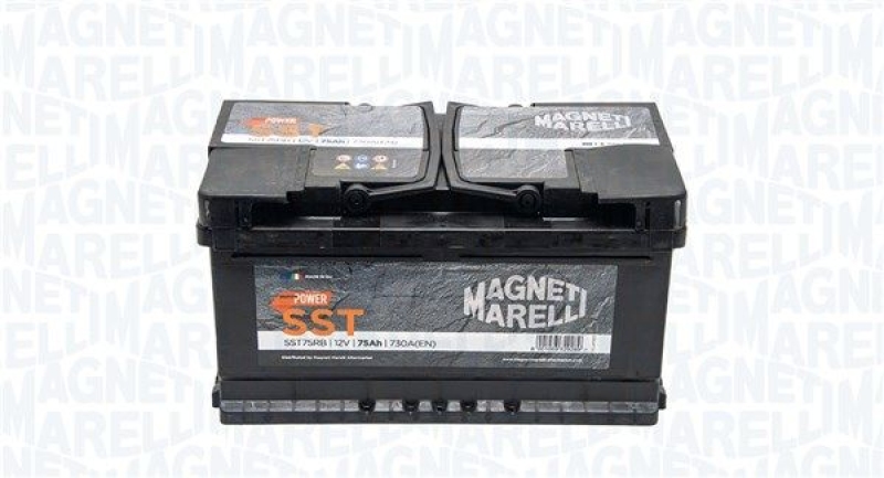 MAGNETI MARELLI Starterbatterie