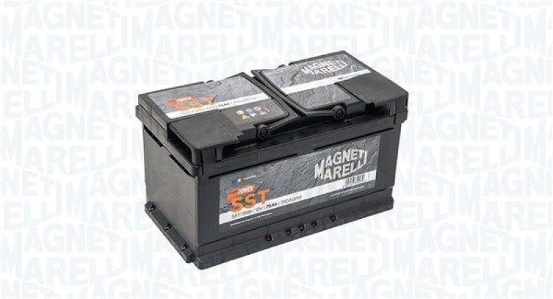 Magneti Marelli Autobatterie Starterbatterie EFB Batterie 12V 75Ah 730A B13