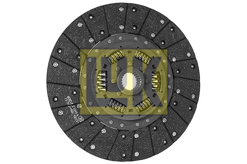 Schaeffler LuK Kupplungsscheibe Kupplung 333011710