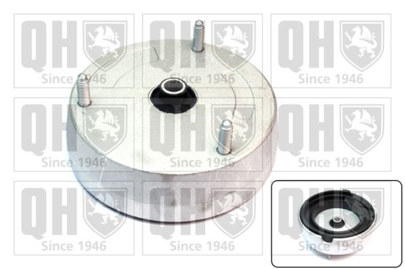 QUINTON HAZELL Repair Kit, suspension strut support mount