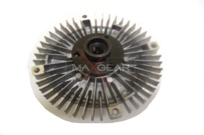 MAXGEAR Clutch, radiator fan