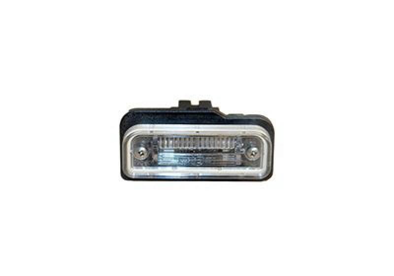 VAN WEZEL Licence Plate Light