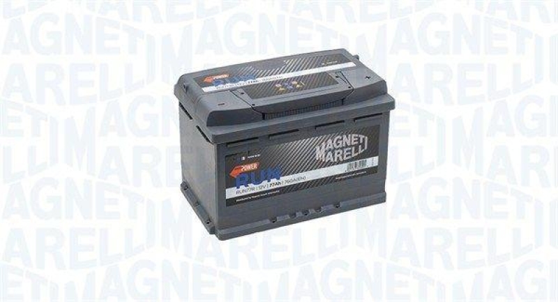 MAGNETI MARELLI Starter Battery