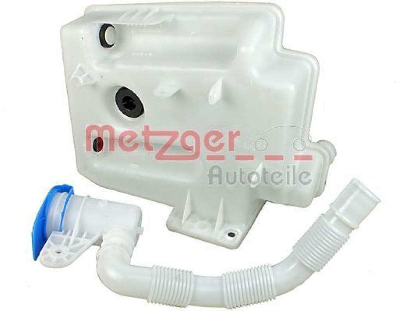 METZGER Washer Fluid Reservoir, window cleaning GREENPARTS