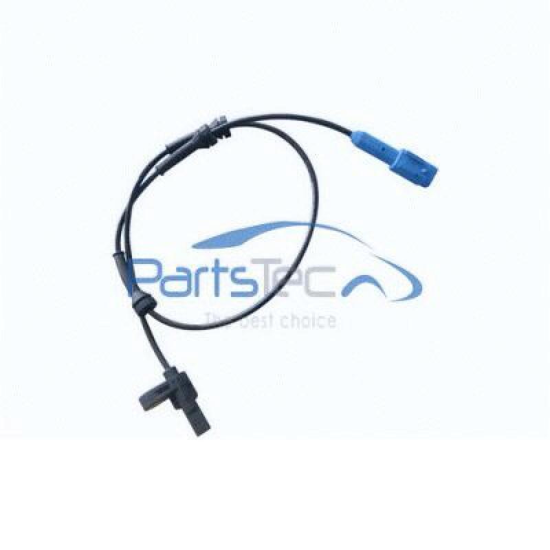 PartsTec Sensor, wheel speed