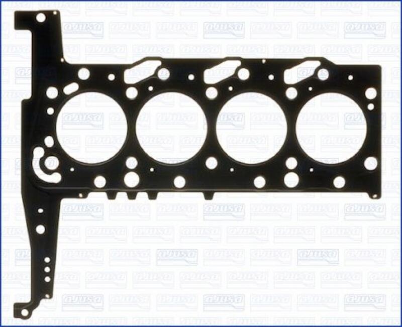 AJUSA Gasket, cylinder head MULTILAYER STEEL