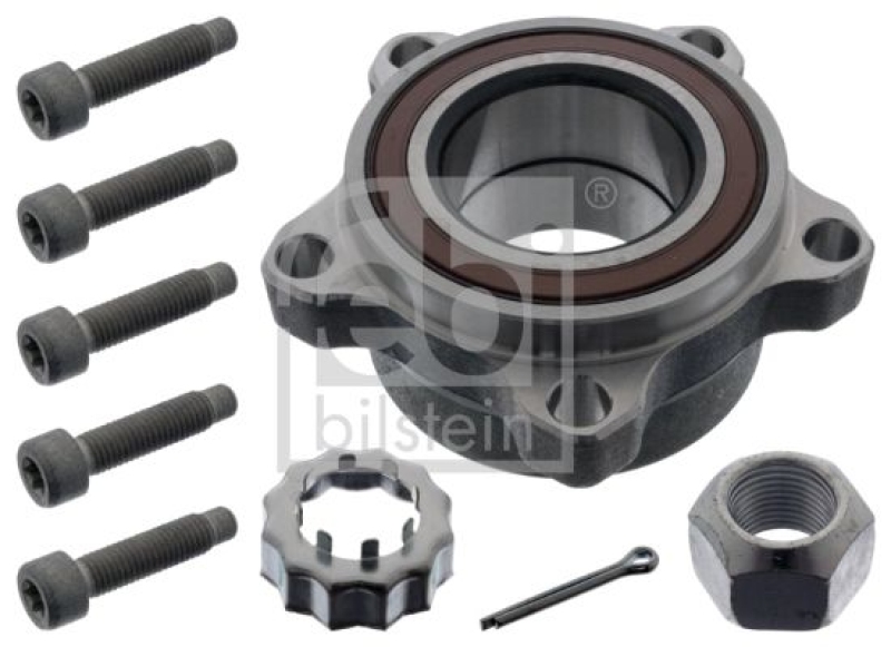 FEBI BILSTEIN Wheel Bearing Kit