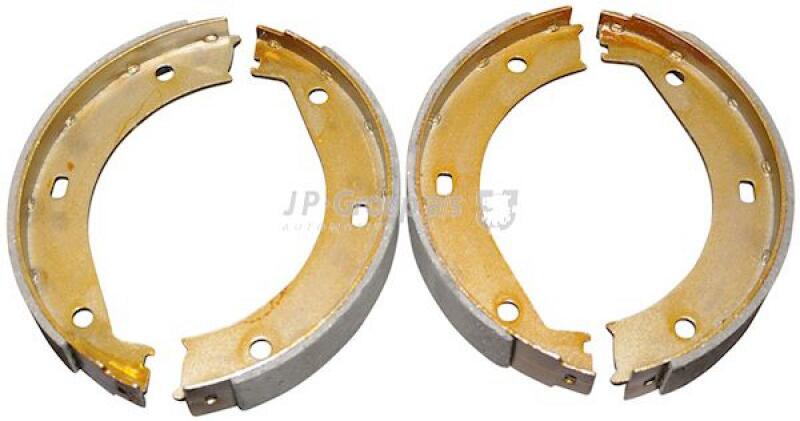 JP GROUP Brake Shoe Set JP GROUP