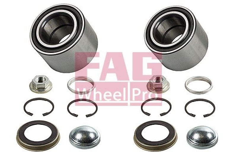 FAG Wheel Bearing Kit FAG Wheel Pro