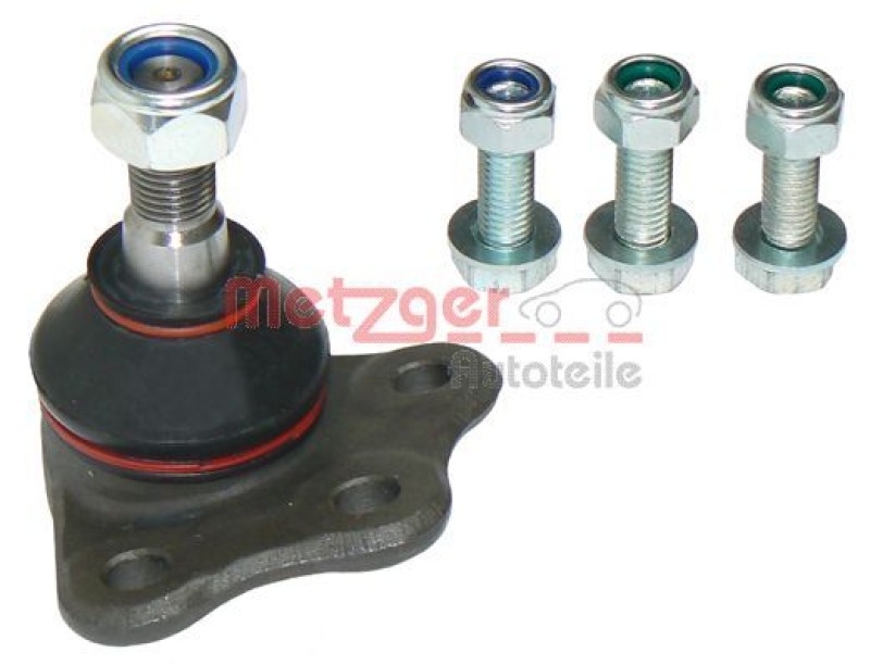 METZGER Ball Joint KIT +