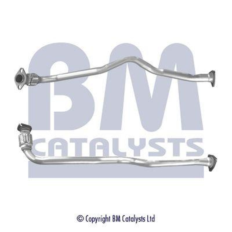 BM CATALYSTS Exhaust Pipe